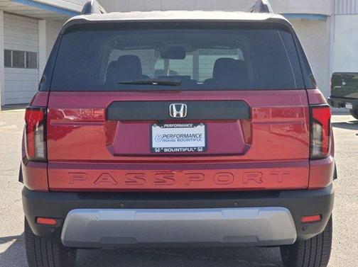 2026 Honda Passport RTL