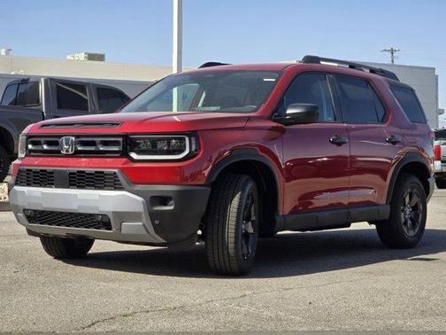 2026 Honda Passport RTL