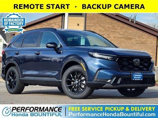 2024 Honda CR-V Hybrid Sport-L