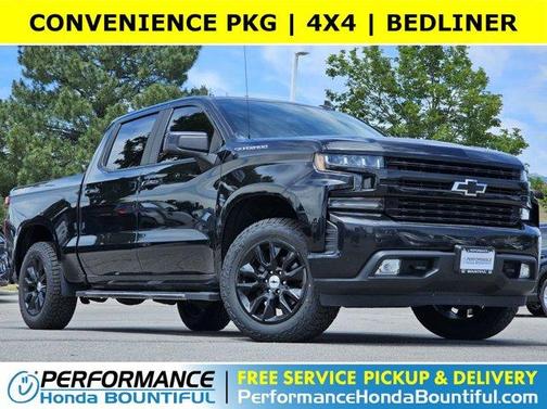 2021 Chevrolet Silverado 1500 RST