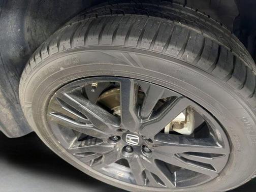 2022 Honda Pilot Black Edition