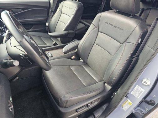 2022 Honda Pilot Black Edition