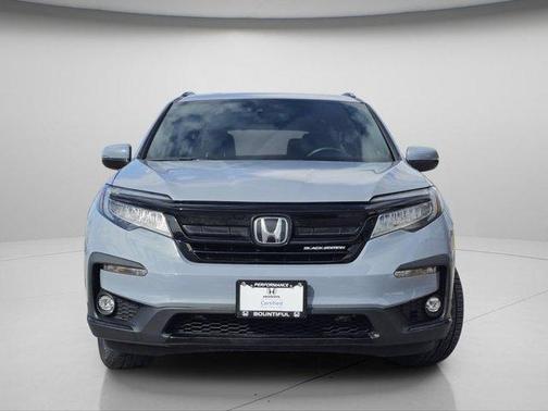 2022 Honda Pilot Black Edition