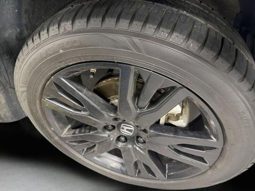 2022 Honda Pilot Black Edition