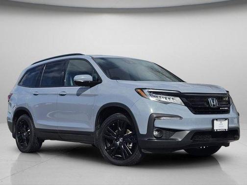 2022 Honda Pilot Black Edition