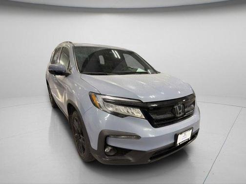 2022 Honda Pilot Black Edition