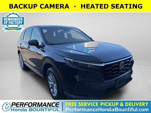 2025 Honda CR-V EX-L