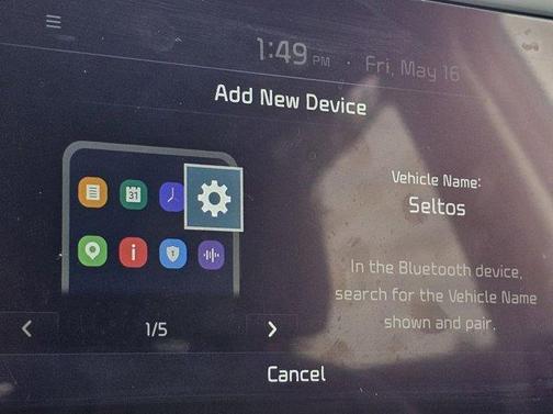 2024 Kia Seltos X-Line