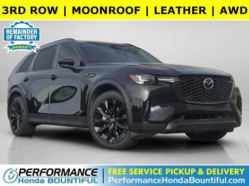2025 Mazda CX-90 3.3 Turbo Premium Sport
