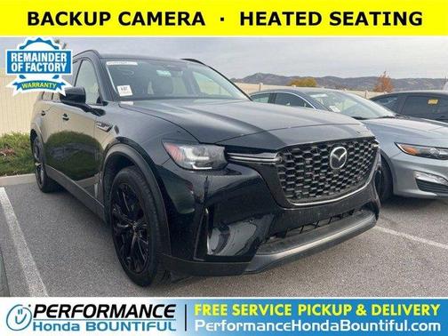 2025 Mazda CX-90 3.3 Turbo Premium Sport