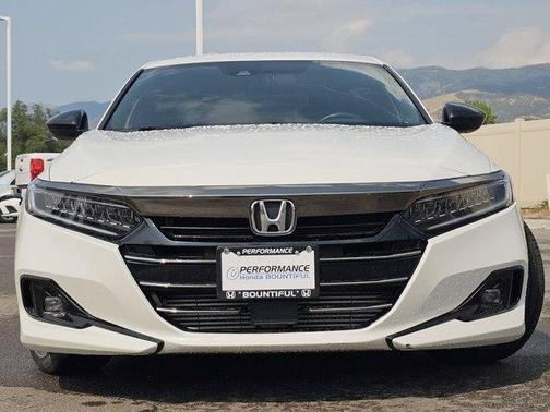 2022 Honda Accord Sport 1.5T