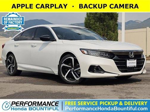 2022 Honda Accord Sport 1.5T