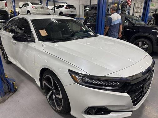 2022 Honda Accord Sport 1.5T