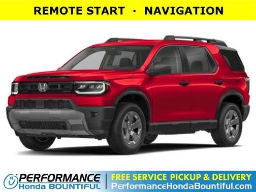 2026 Honda Passport RTL