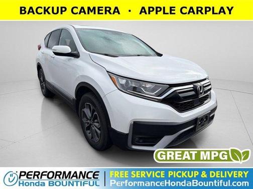 2021 Honda CR-V EX-L