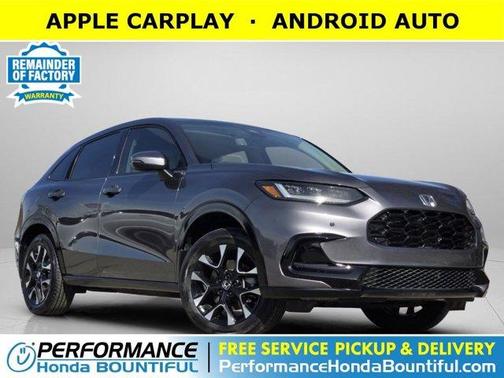 2026 Honda HR-V EX-L