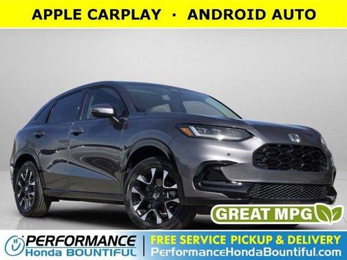 2026 Honda HR-V EX-L