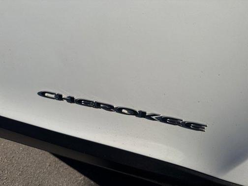 2021 Jeep Cherokee Latitude Plus