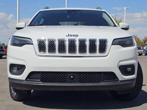 2021 Jeep Cherokee Latitude Plus