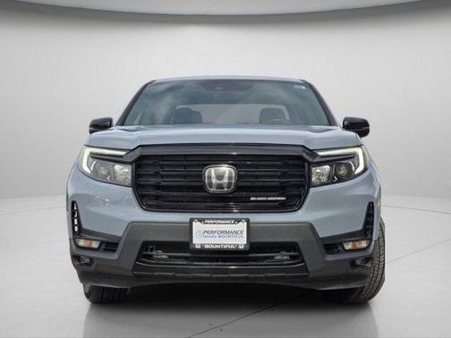 2023 Honda Ridgeline Black Edition