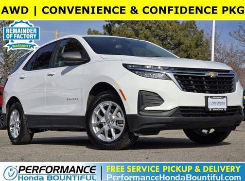 2023 Chevrolet Equinox LS