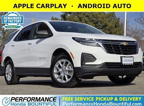 2023 Chevrolet Equinox LS