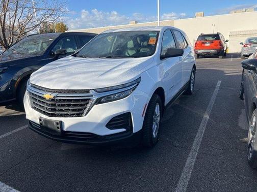 2023 Chevrolet Equinox LS