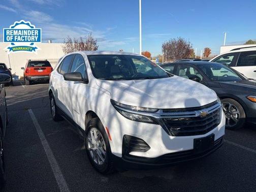 2023 Chevrolet Equinox LS