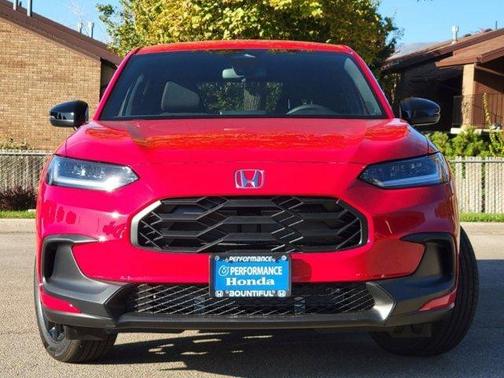 2025 Honda HR-V Sport