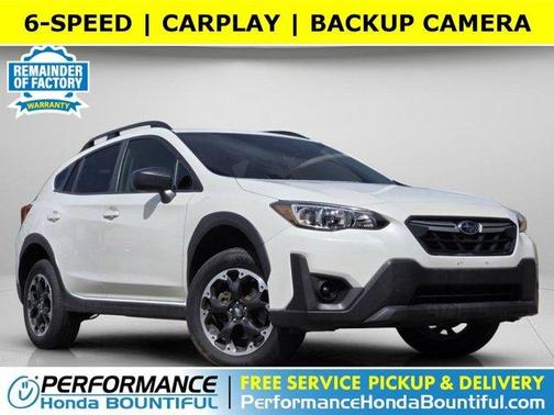 2023 Subaru Crosstrek Base