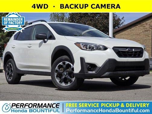 2023 Subaru Crosstrek Base