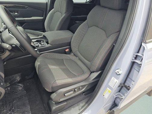 Sonic Gray Pearl 2026 Honda Pilot Sport