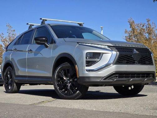 2022 Mitsubishi Eclipse Cross LE