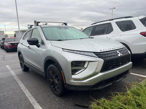 2022 Mitsubishi Eclipse Cross LE