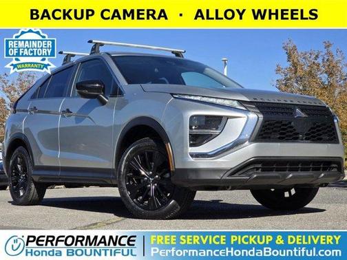 2022 Mitsubishi Eclipse Cross LE