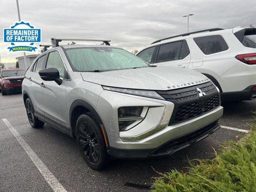 2022 Mitsubishi Eclipse Cross LE