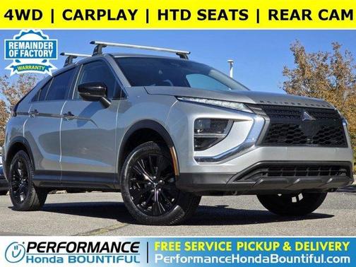 2022 Mitsubishi Eclipse Cross LE