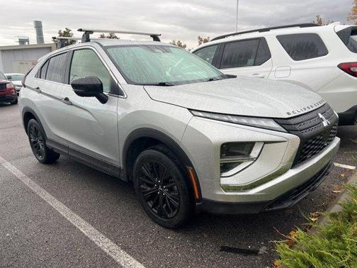 2022 Mitsubishi Eclipse Cross LE