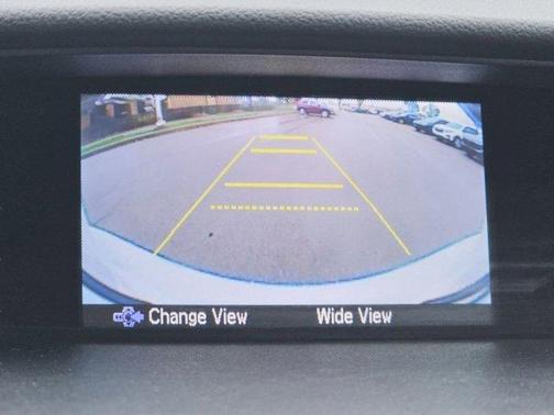 White Diamond Pearl 2014 Honda CR-V LX