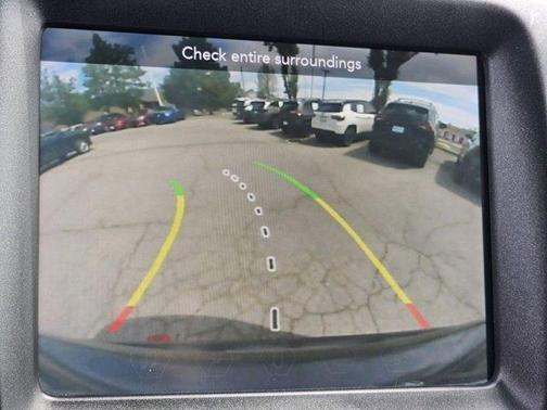 2021 Jeep Compass Trailhawk