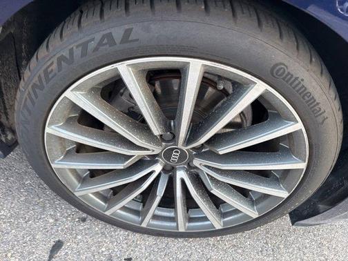 2022 Audi A5 2.0T Premium Plus