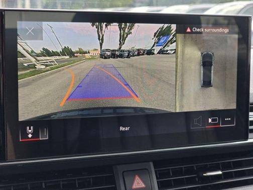 2022 Audi A5 2.0T Premium Plus