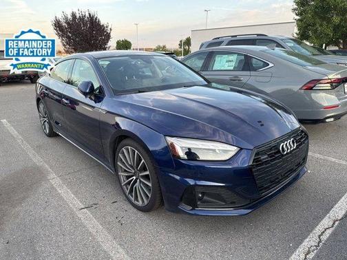 2022 Audi A5 2.0T Premium Plus