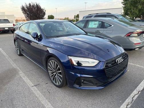 2022 Audi A5 2.0T Premium Plus