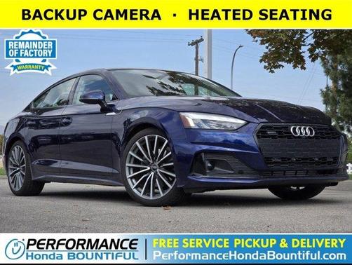 2022 Audi A5 2.0T Premium Plus