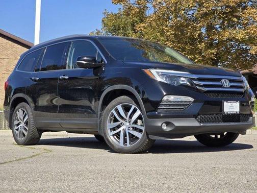 2018 Honda Pilot Elite