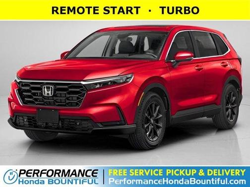 2026 Honda CR-V EX-L