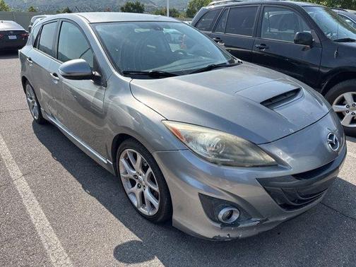 2011 Mazda MazdaSpeed3 Sport