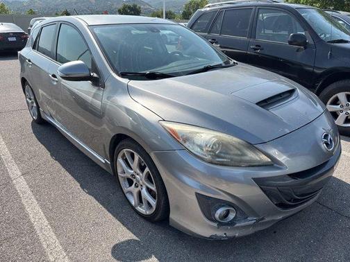 2011 Mazda MazdaSpeed3 Sport