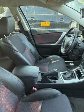 2011 Mazda MazdaSpeed3 Sport
